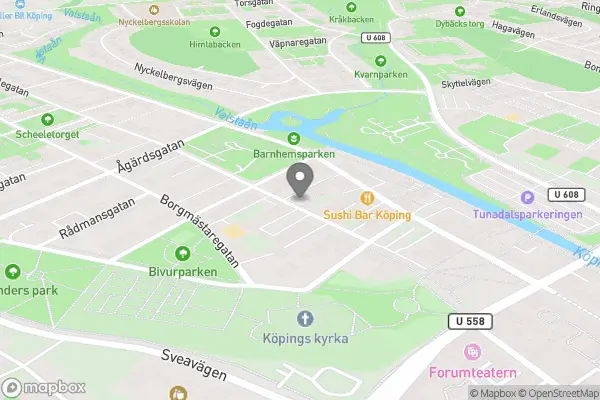 Peter's Cykelverkstad - Köping