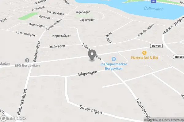 Re-Cykeln Cykelverkstad - Piteå karta