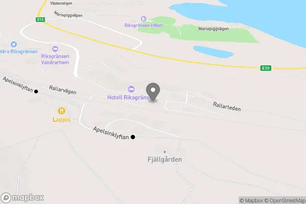 Rikgränsens Mek Och Lek Samt BrandbilAB - Riksgränsen