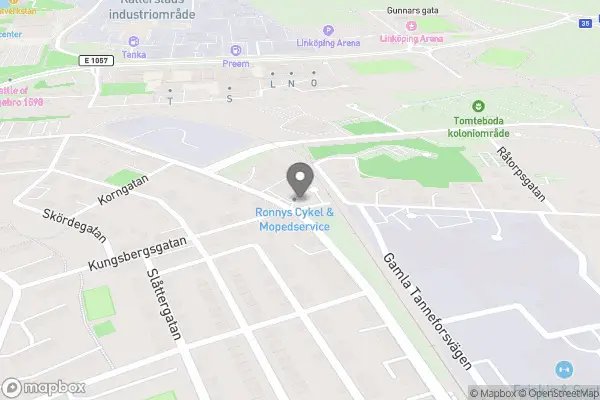 Ronnys Cykel & Mopedservice - Linköping