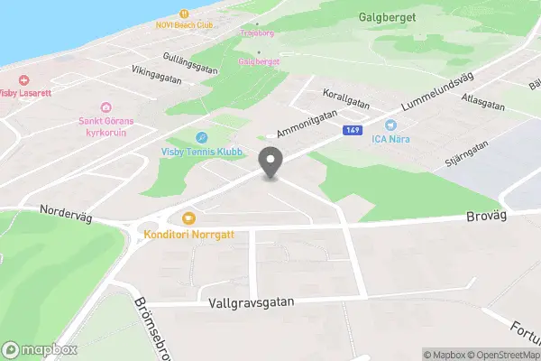 Ronnys Cykelverkstad - Visby