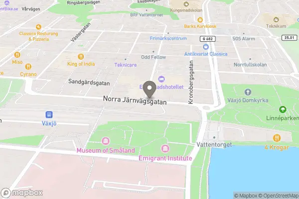 Rydhs i Växjö - Växjö