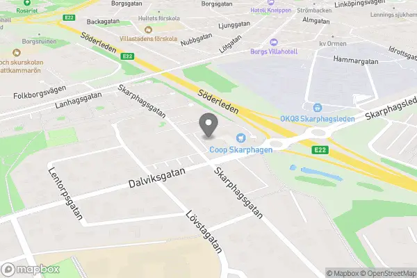 Skarphagens cykel - Norrköping