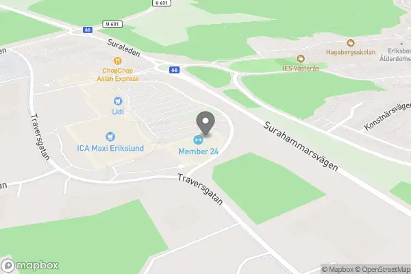 Sportson Erikslund Västerås - Västerås
