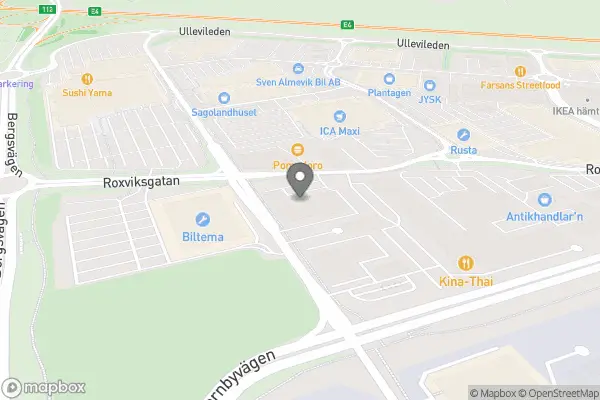 Sportson Linköping - Linköping karta