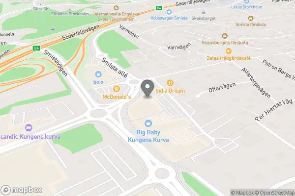 Sportson Stockholm Kungens Kurva - Kungens Kurva