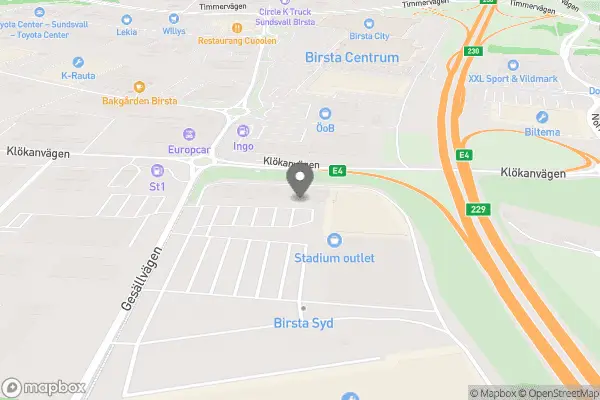 Sportson Sundsvall - Sundsvall