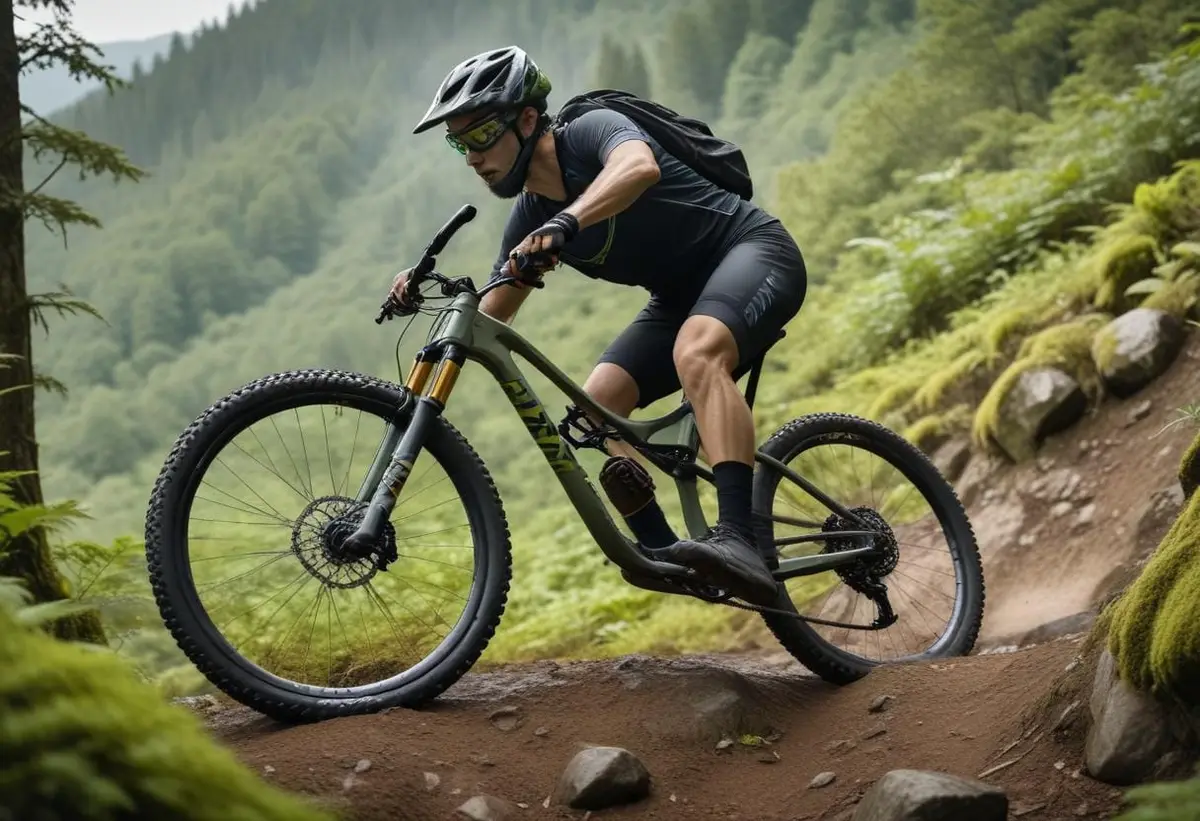 Upptäck kraften i SRAM Eagle 9.0 för din cykel! illustration