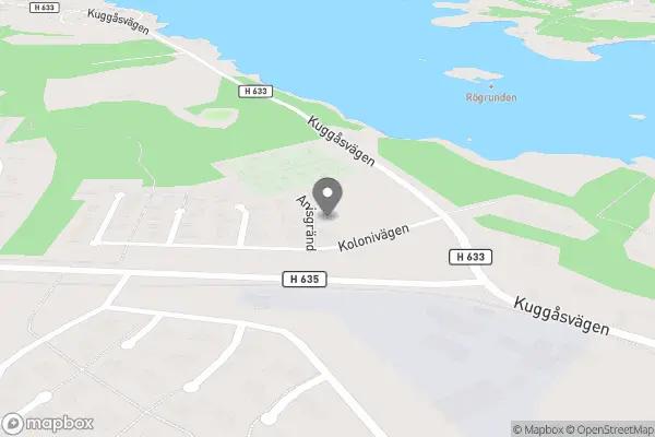 StrandaService - Mönsterås karta