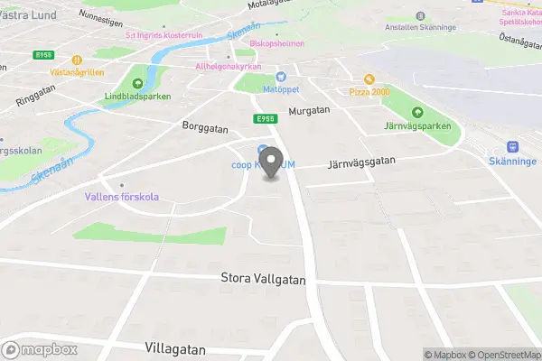 Strängbergs cykelmek - Skänninge