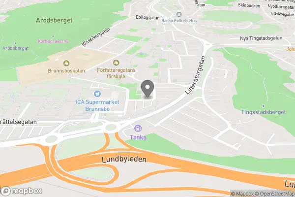 Tvåhjulingen cykelverkstad - Hisings Backa