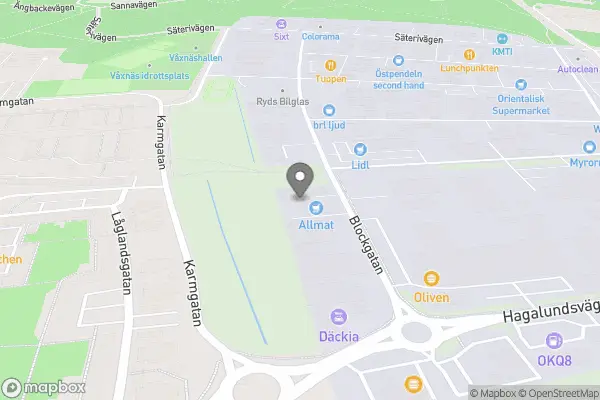 Wåxnäs Cykelverkstad - Karlstad