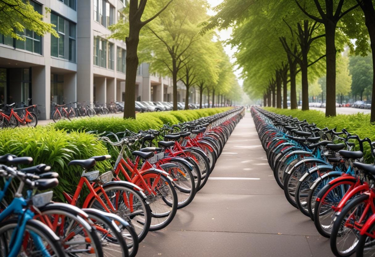 Här är allt du behöver veta om förmånscykel! illustration